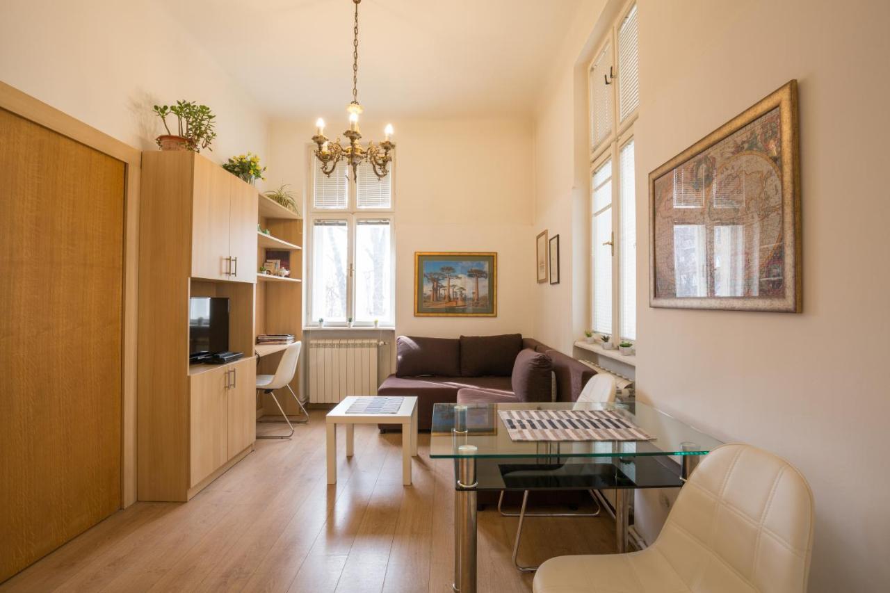 Apartments Terazije Βελιγράδι Εξωτερικό φωτογραφία