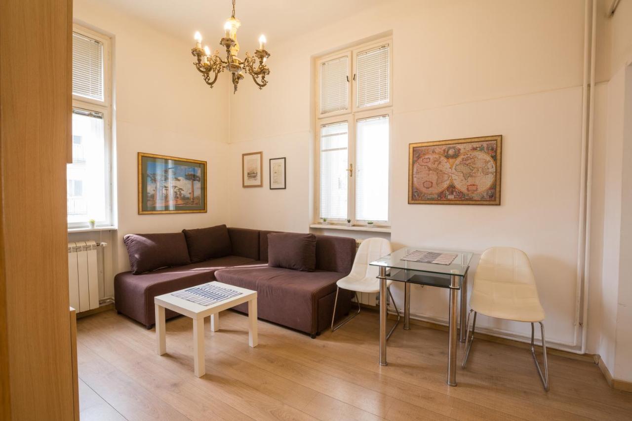 Apartments Terazije Βελιγράδι Εξωτερικό φωτογραφία
