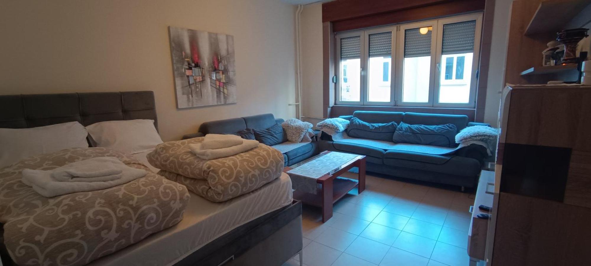 Apartments Terazije Βελιγράδι Εξωτερικό φωτογραφία