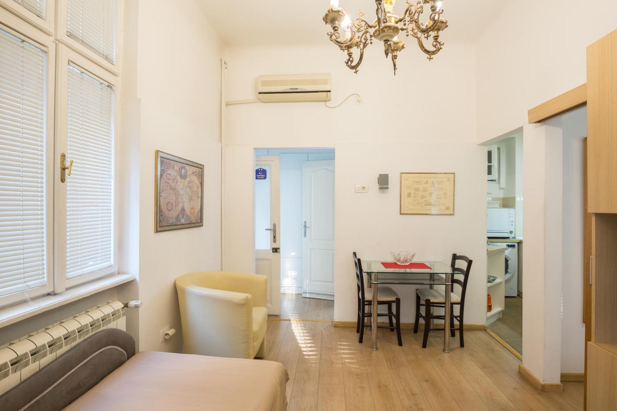 Apartments Terazije Βελιγράδι Δωμάτιο φωτογραφία