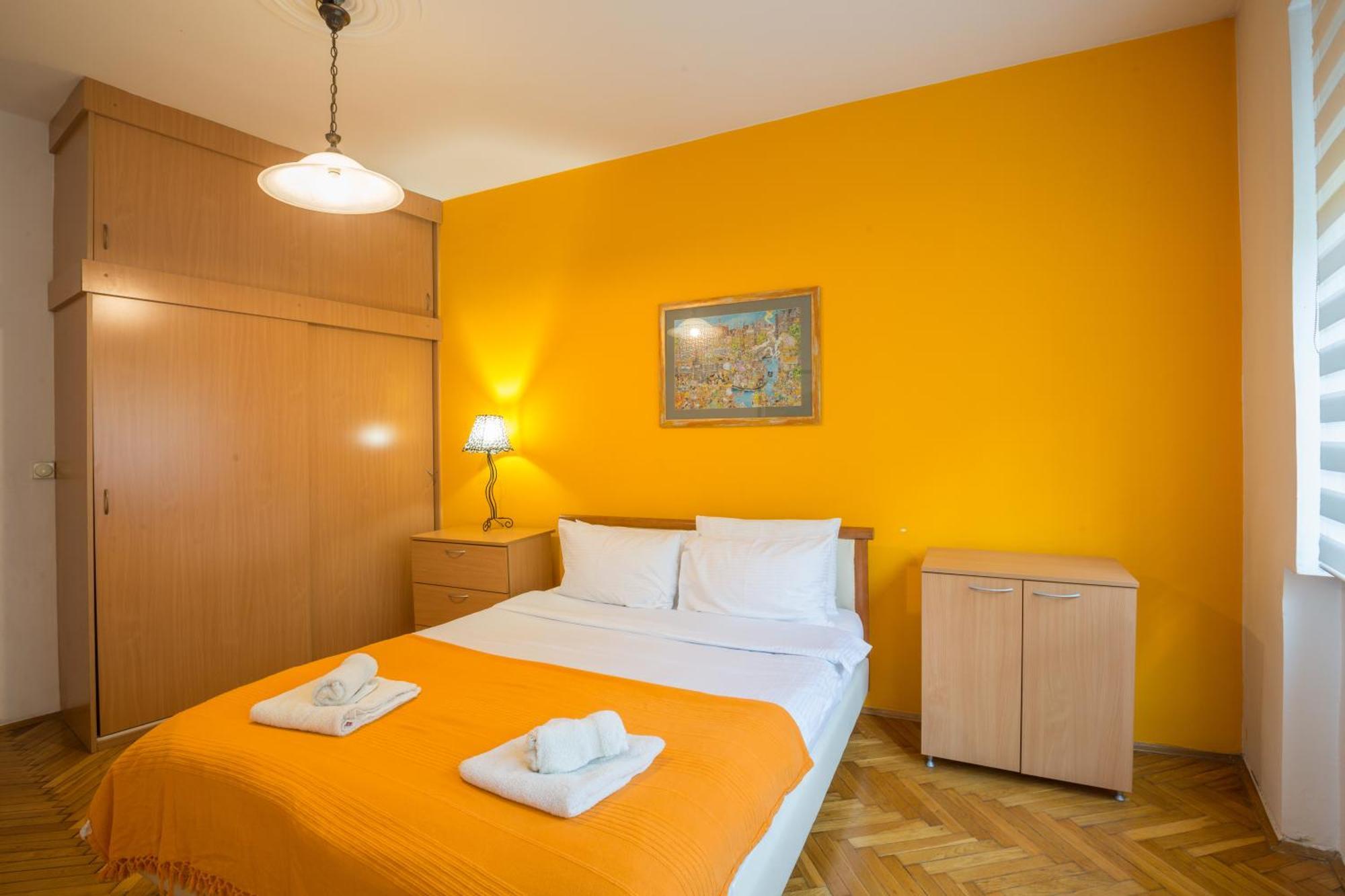 Apartments Terazije Βελιγράδι Δωμάτιο φωτογραφία