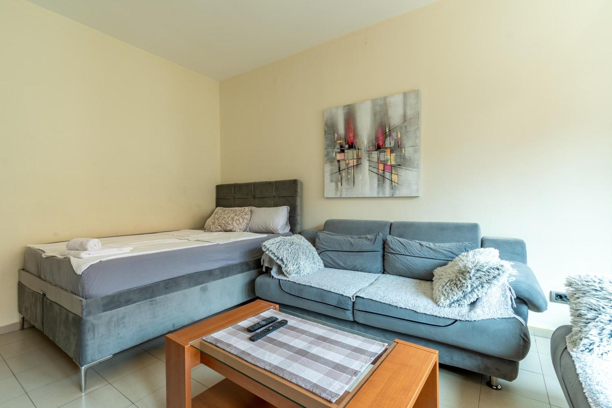 Apartments Terazije Βελιγράδι Εξωτερικό φωτογραφία