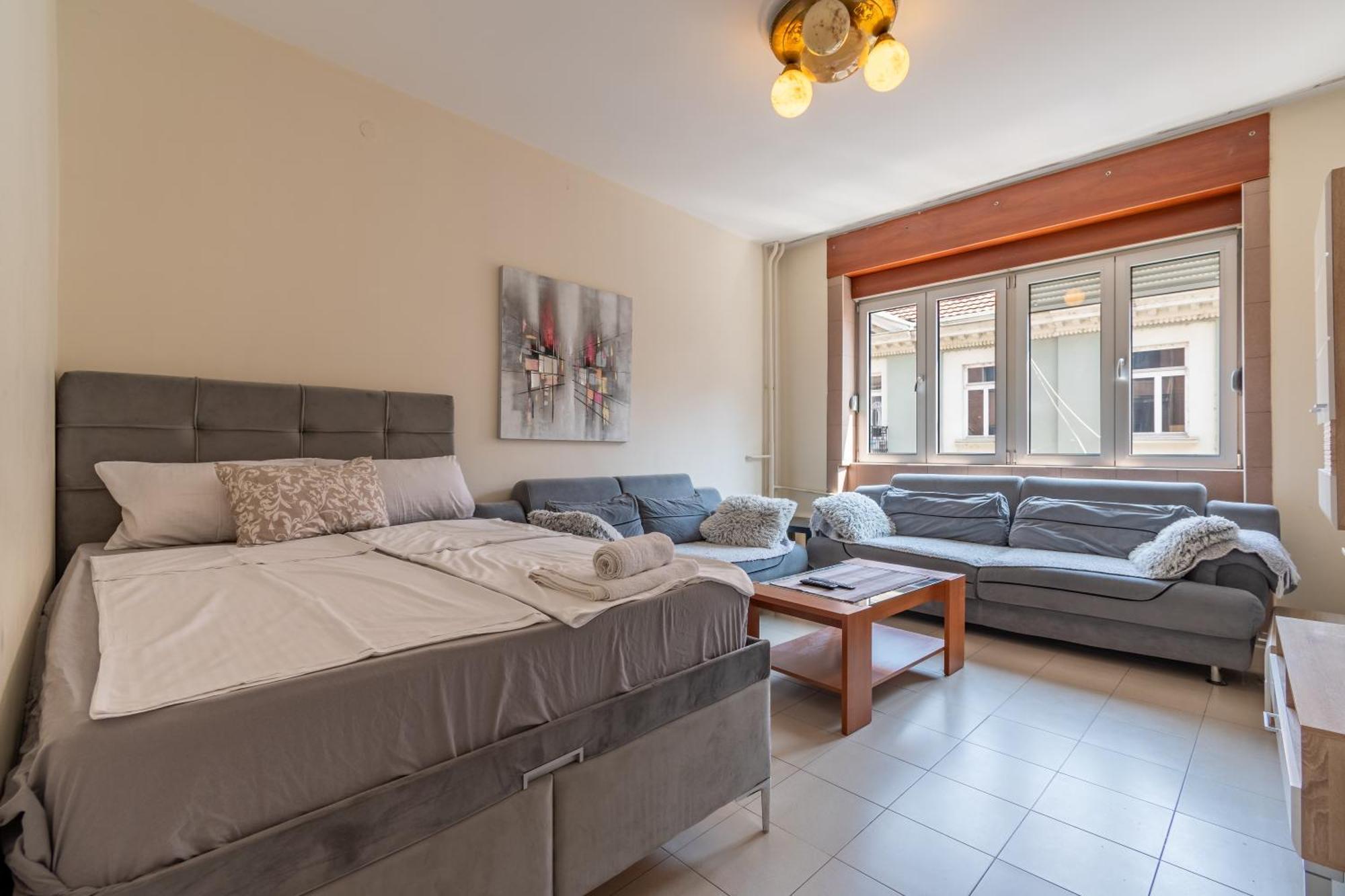 Apartments Terazije Βελιγράδι Εξωτερικό φωτογραφία