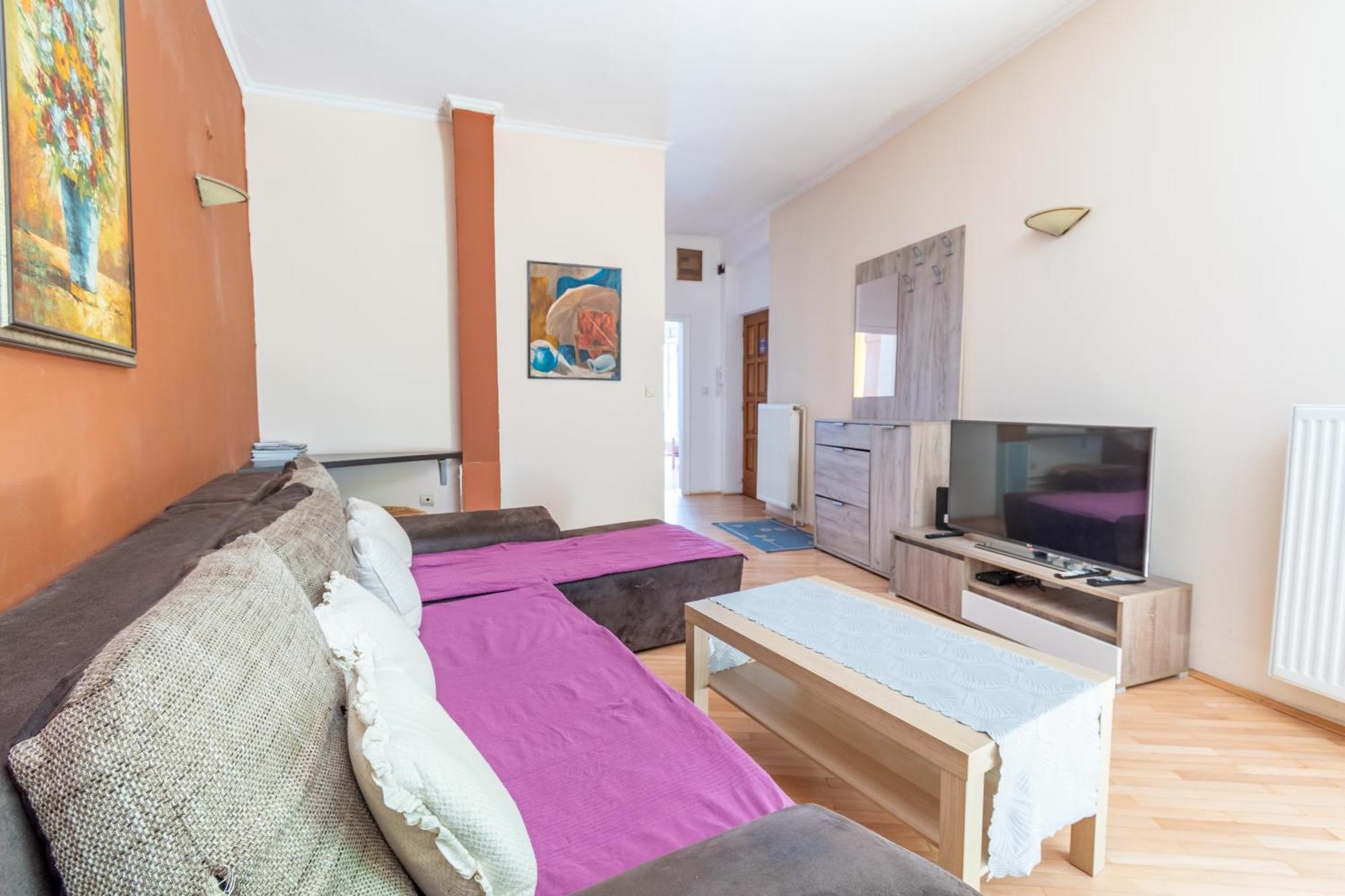 Apartments Terazije Βελιγράδι Εξωτερικό φωτογραφία