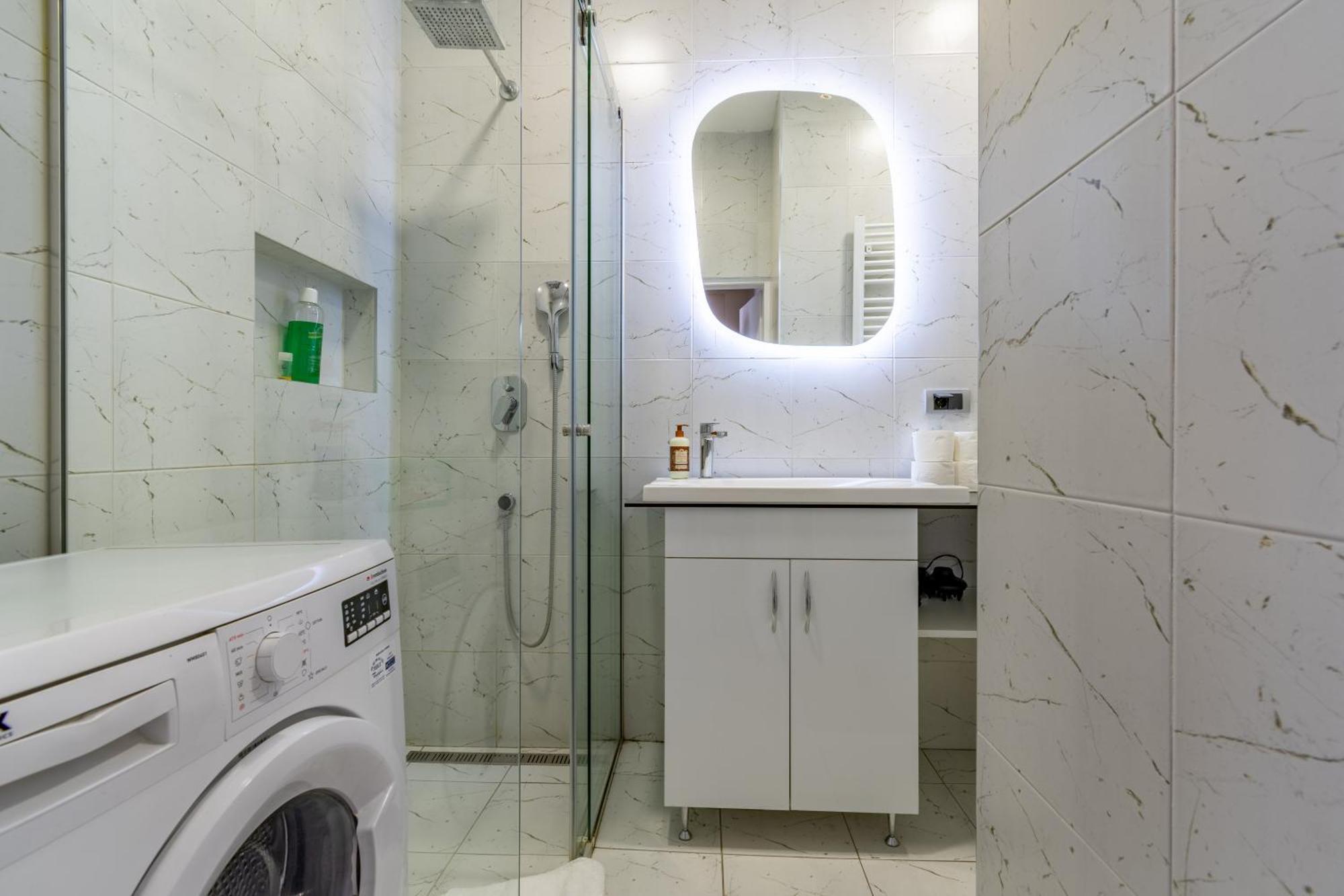 Apartments Terazije Βελιγράδι Δωμάτιο φωτογραφία