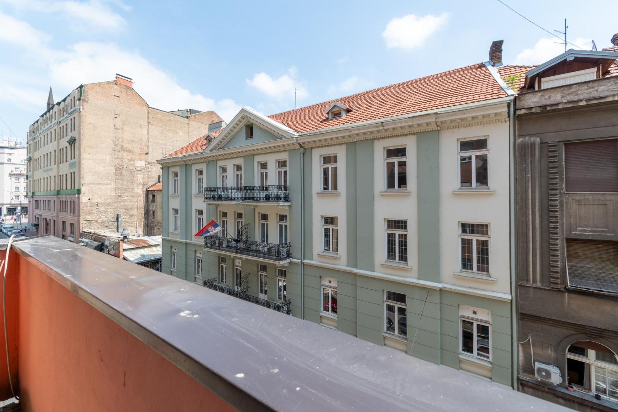 Apartments Terazije Βελιγράδι Δωμάτιο φωτογραφία