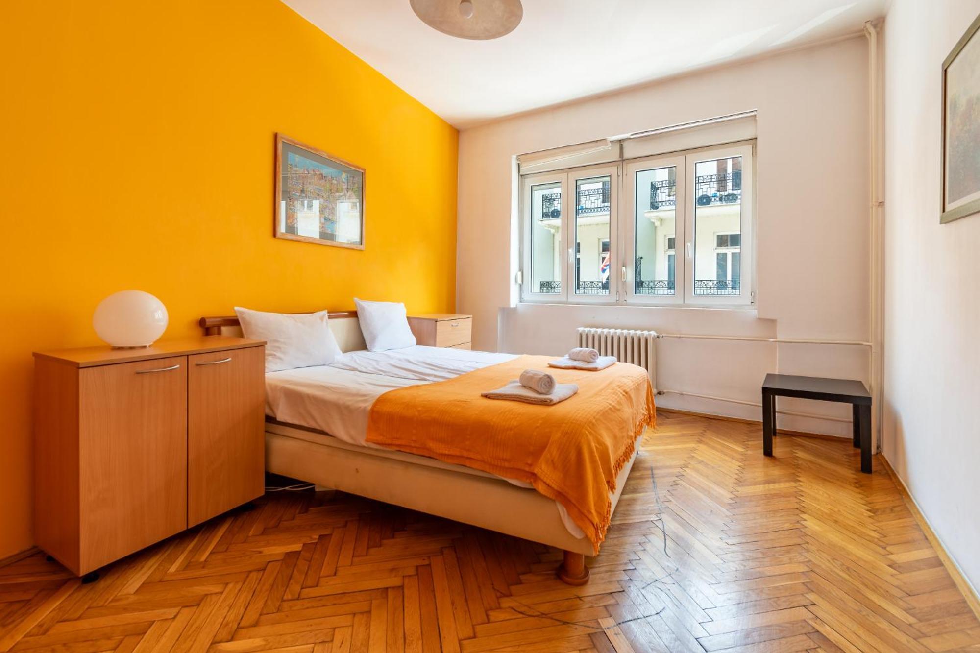 Apartments Terazije Βελιγράδι Εξωτερικό φωτογραφία