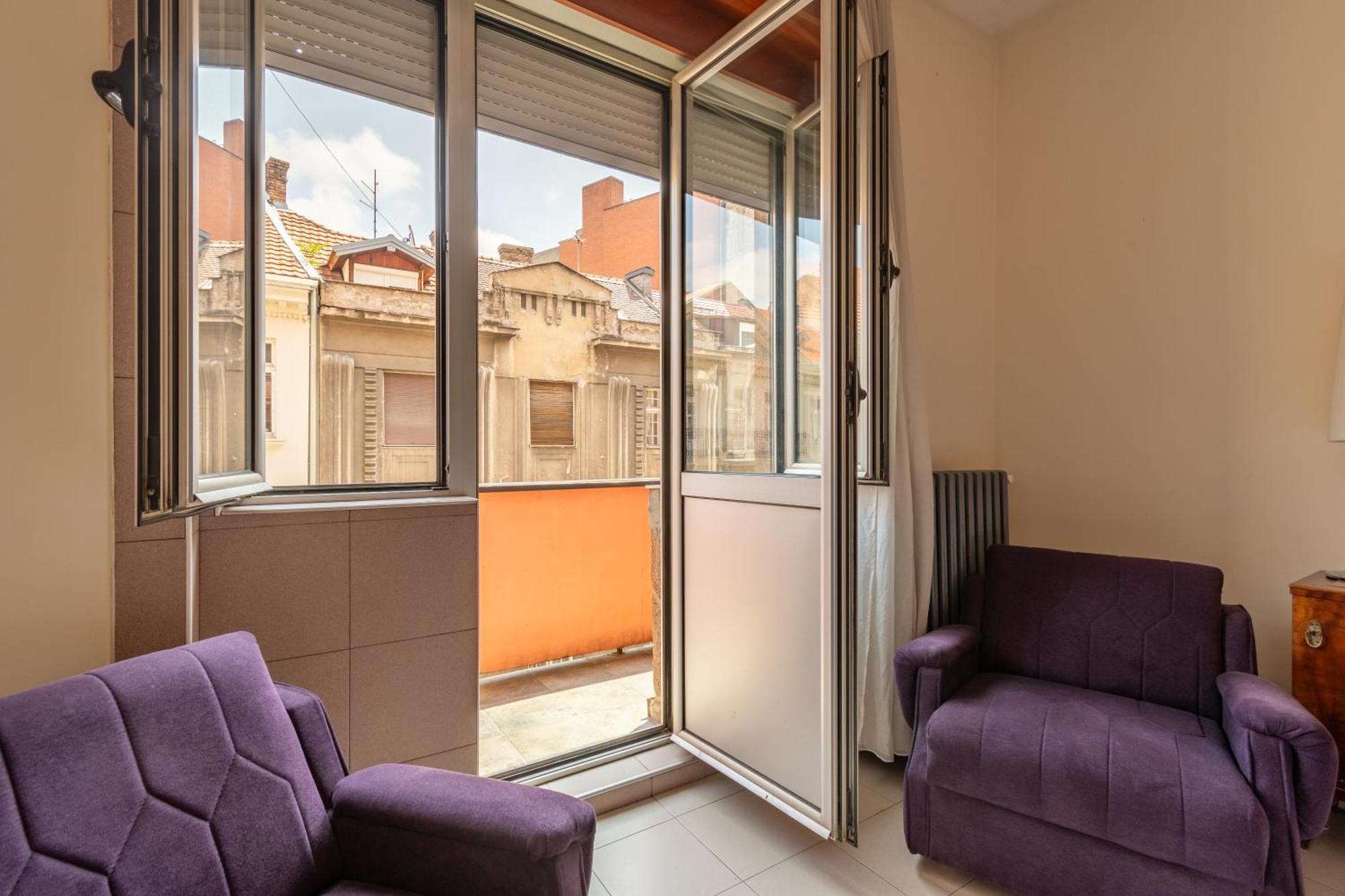 Apartments Terazije Βελιγράδι Δωμάτιο φωτογραφία