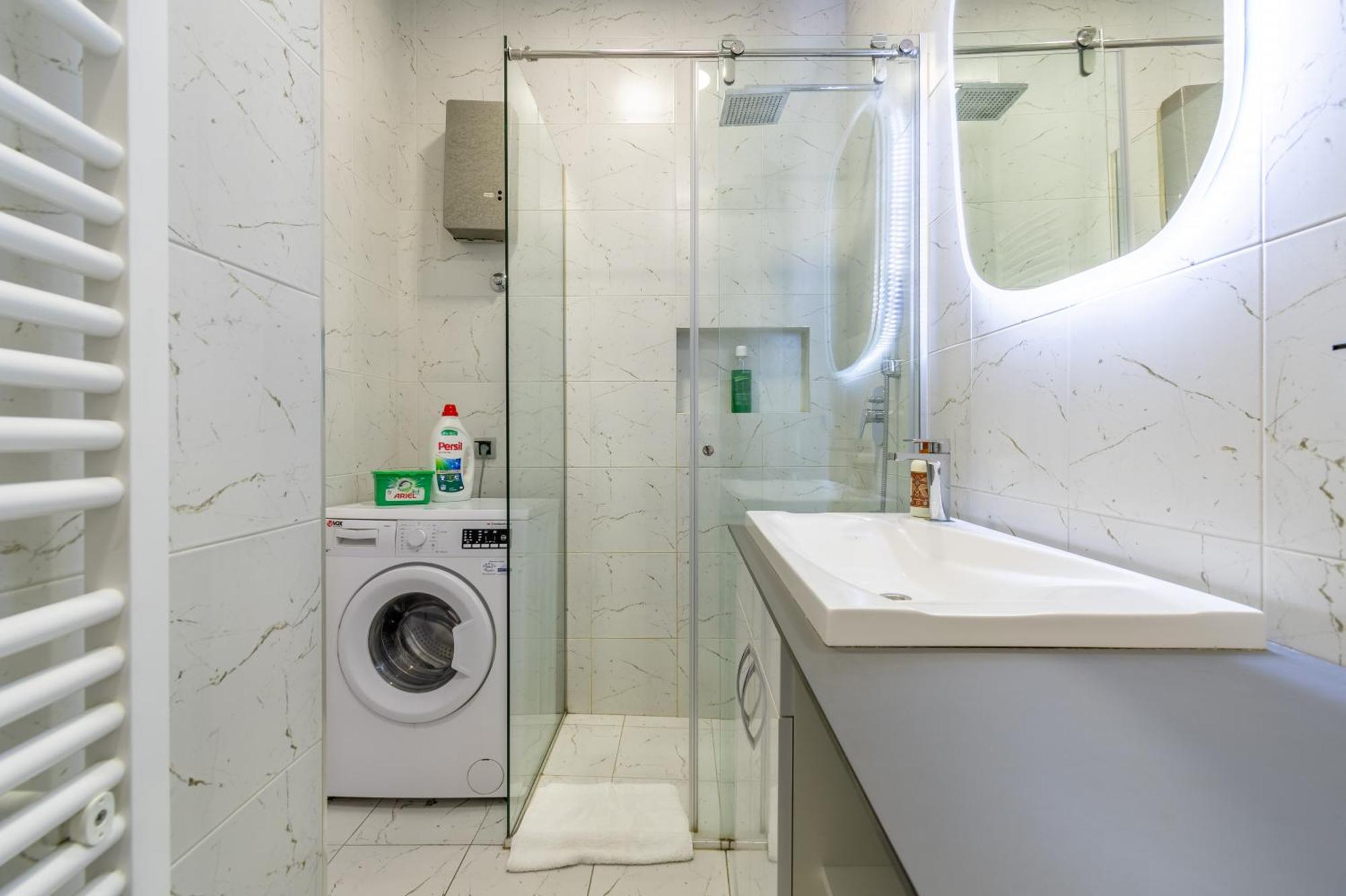 Apartments Terazije Βελιγράδι Εξωτερικό φωτογραφία