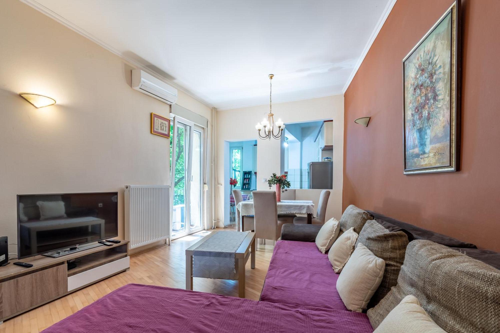 Apartments Terazije Βελιγράδι Εξωτερικό φωτογραφία