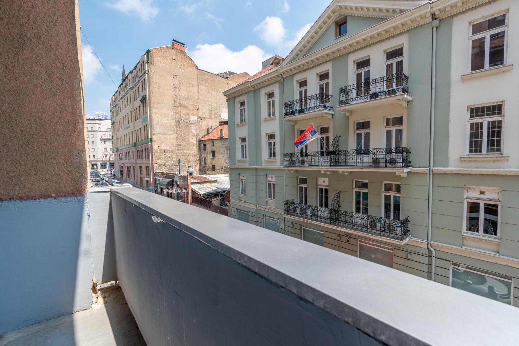 Apartments Terazije Βελιγράδι Εξωτερικό φωτογραφία