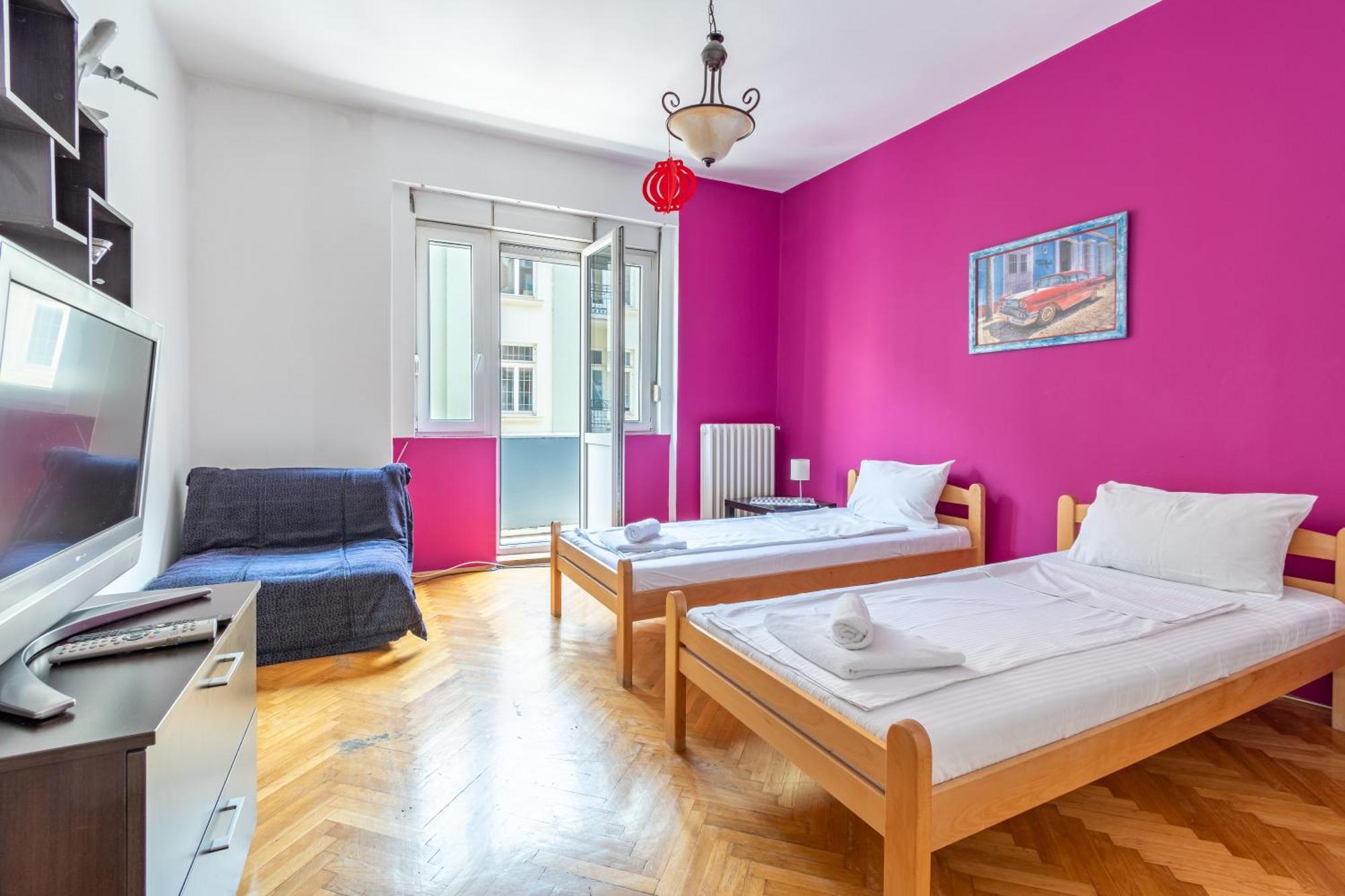 Apartments Terazije Βελιγράδι Εξωτερικό φωτογραφία