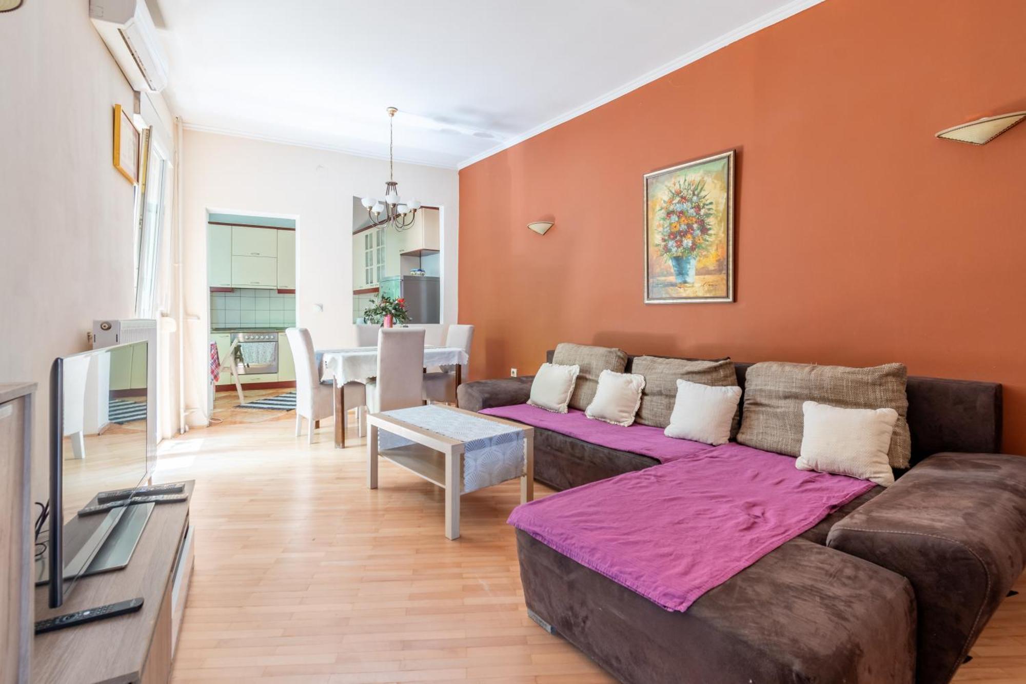 Apartments Terazije Βελιγράδι Δωμάτιο φωτογραφία