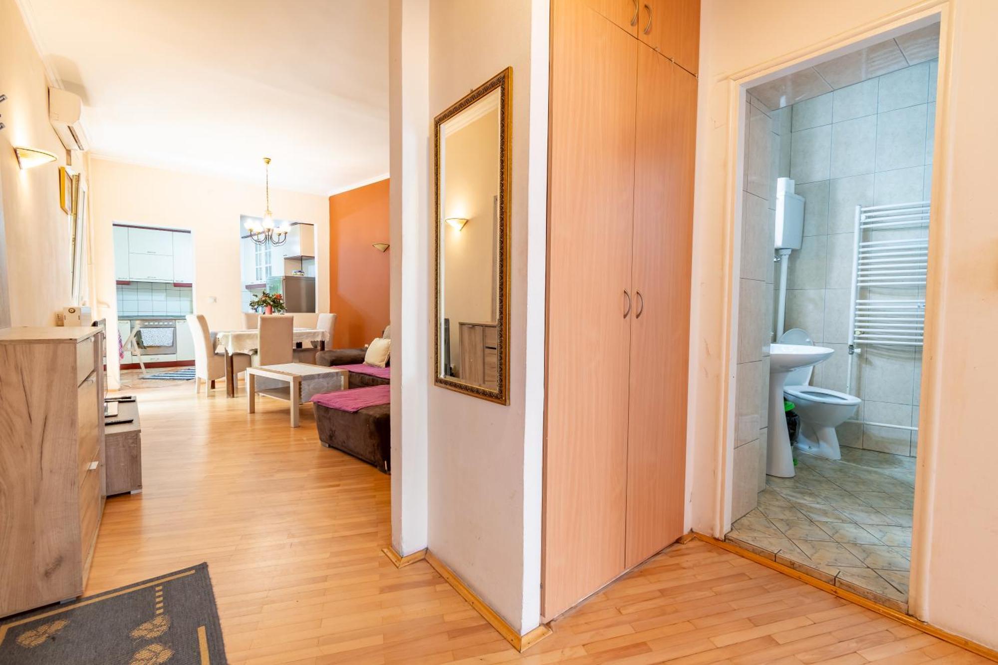 Apartments Terazije Βελιγράδι Δωμάτιο φωτογραφία