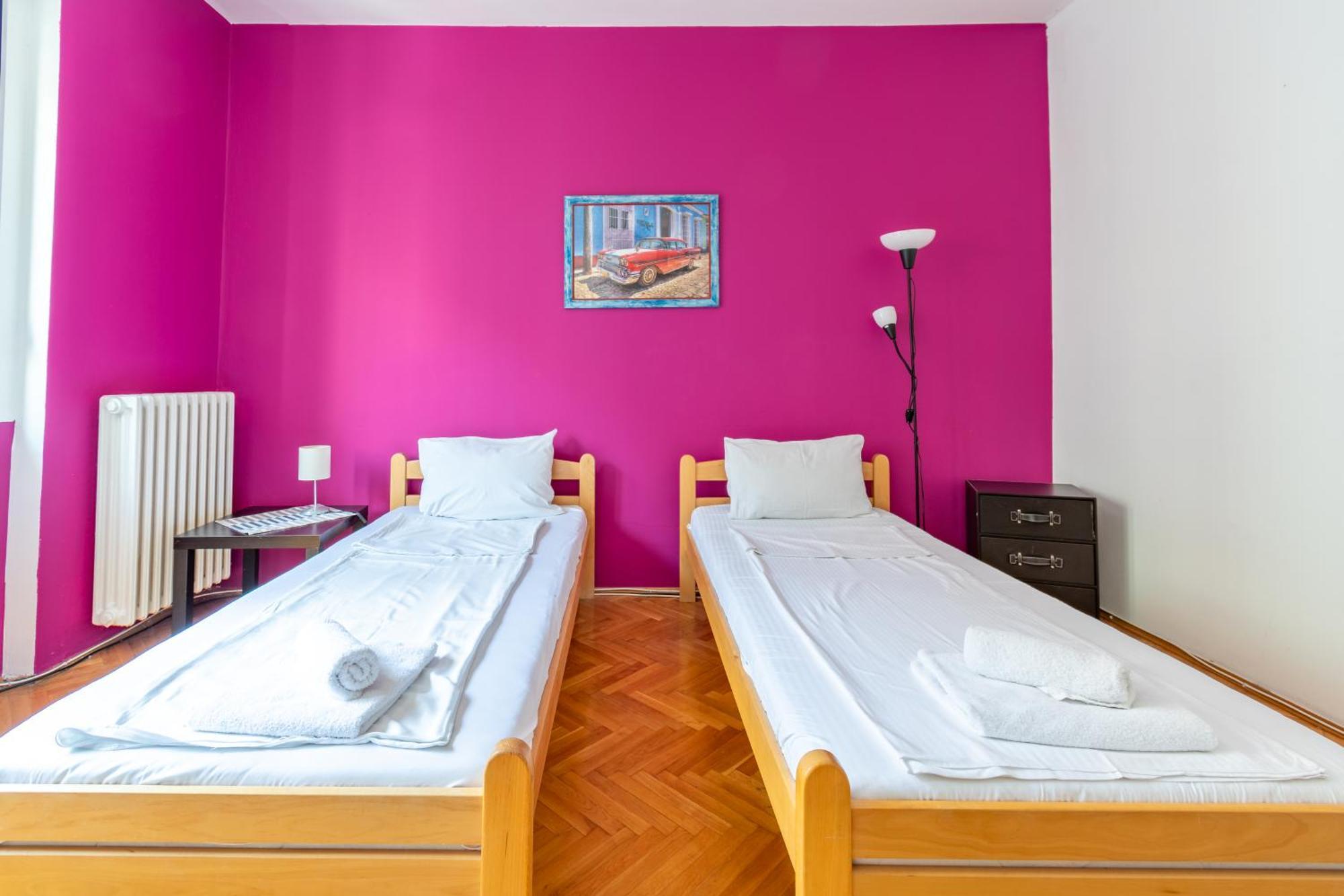 Apartments Terazije Βελιγράδι Δωμάτιο φωτογραφία
