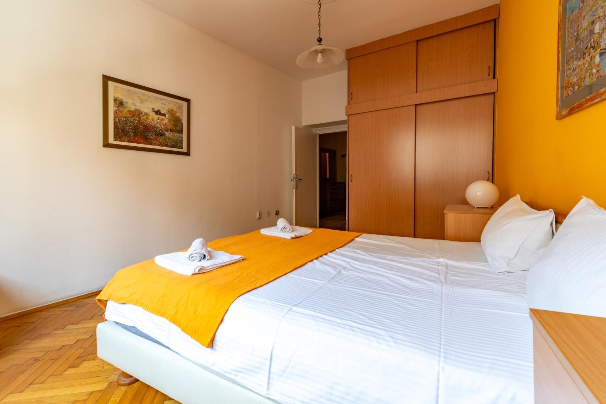 Apartments Terazije Βελιγράδι Εξωτερικό φωτογραφία