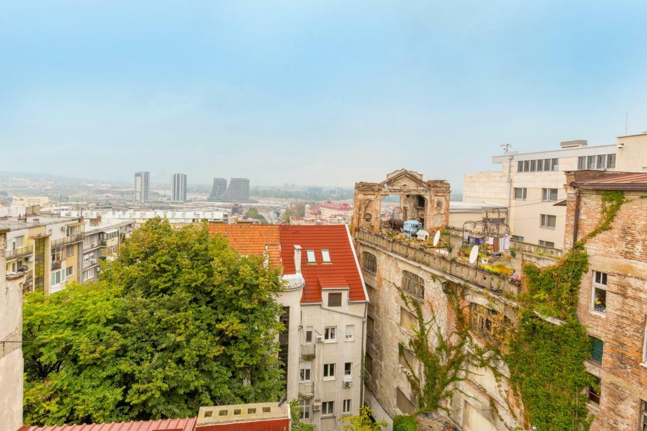 Apartments Terazije Βελιγράδι Εξωτερικό φωτογραφία