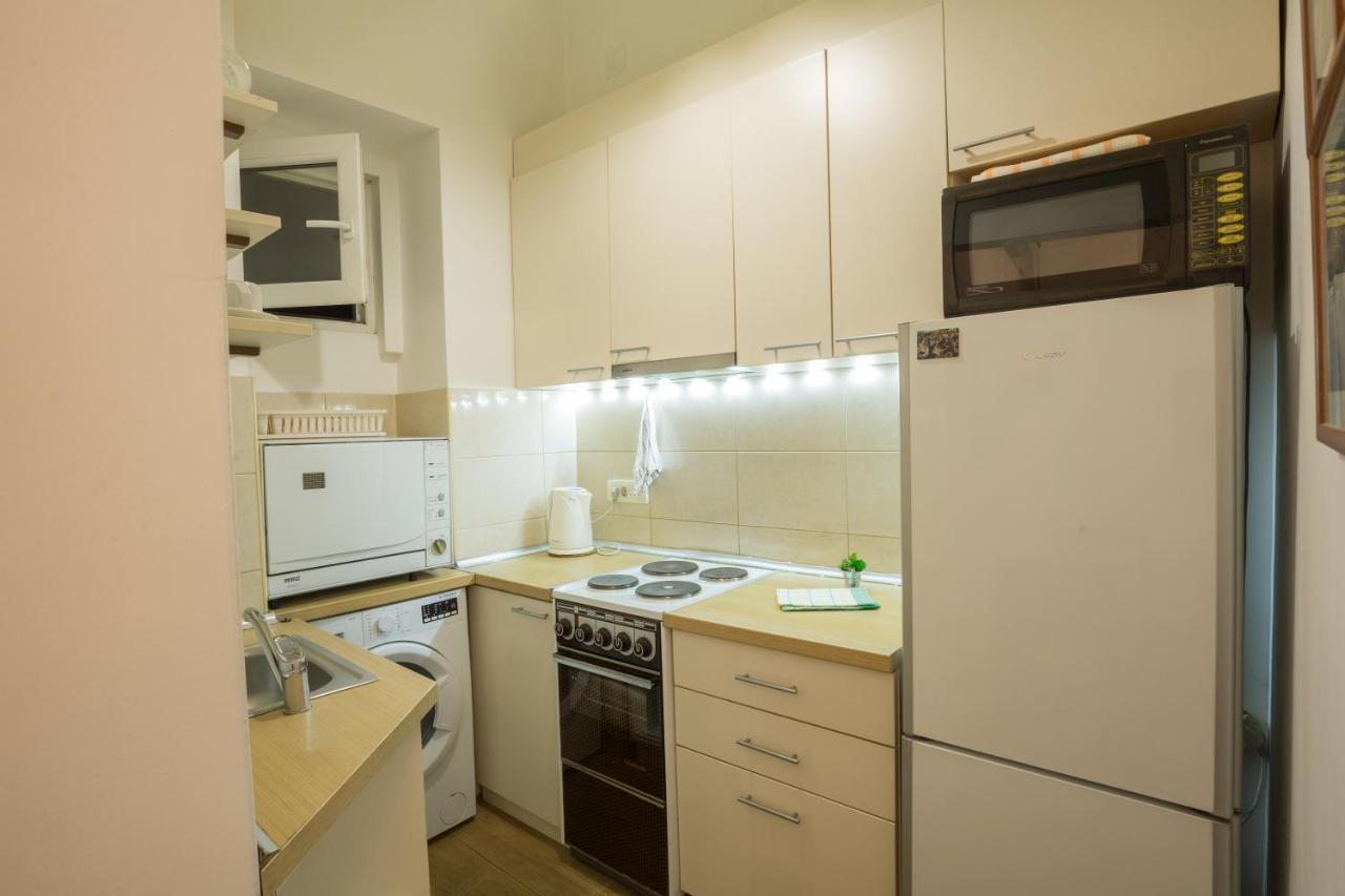 Apartments Terazije Βελιγράδι Εξωτερικό φωτογραφία