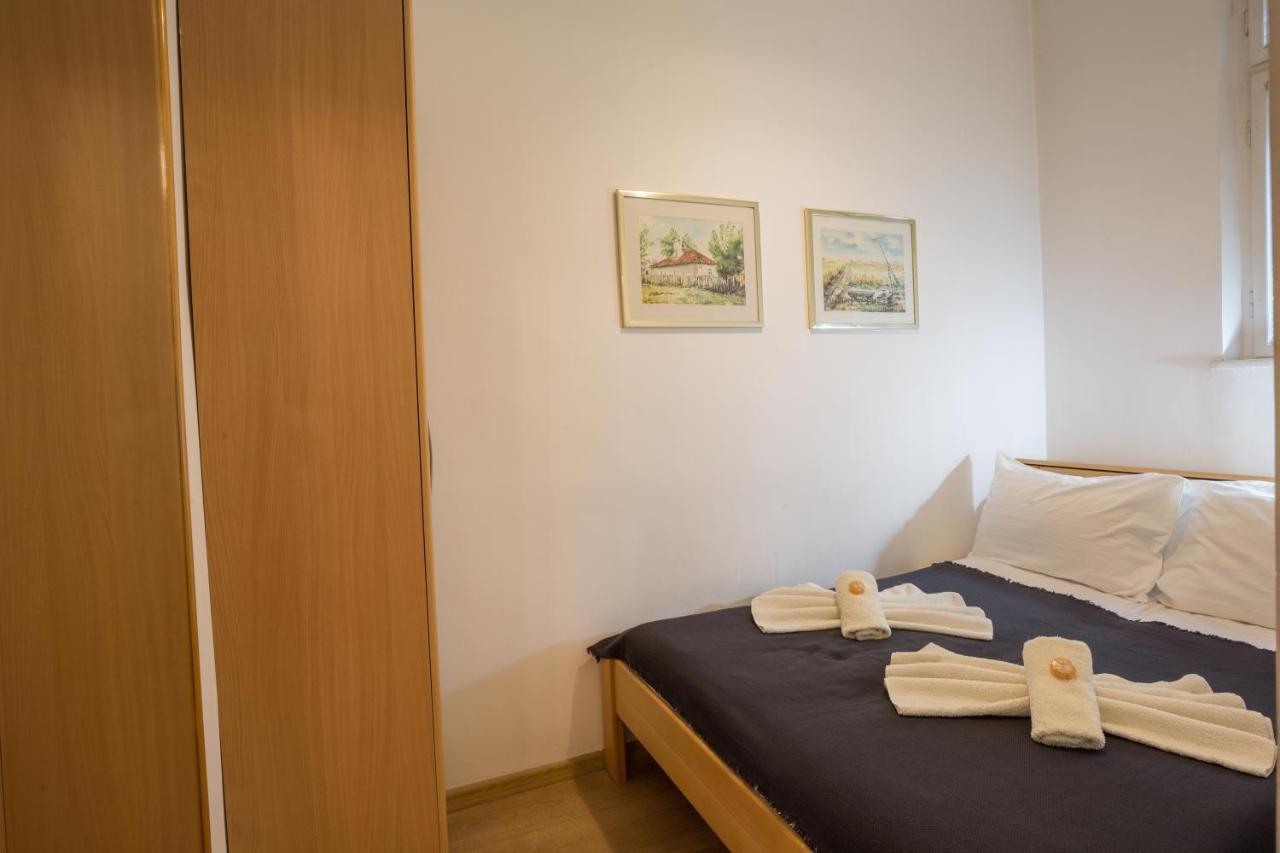 Apartments Terazije Βελιγράδι Εξωτερικό φωτογραφία