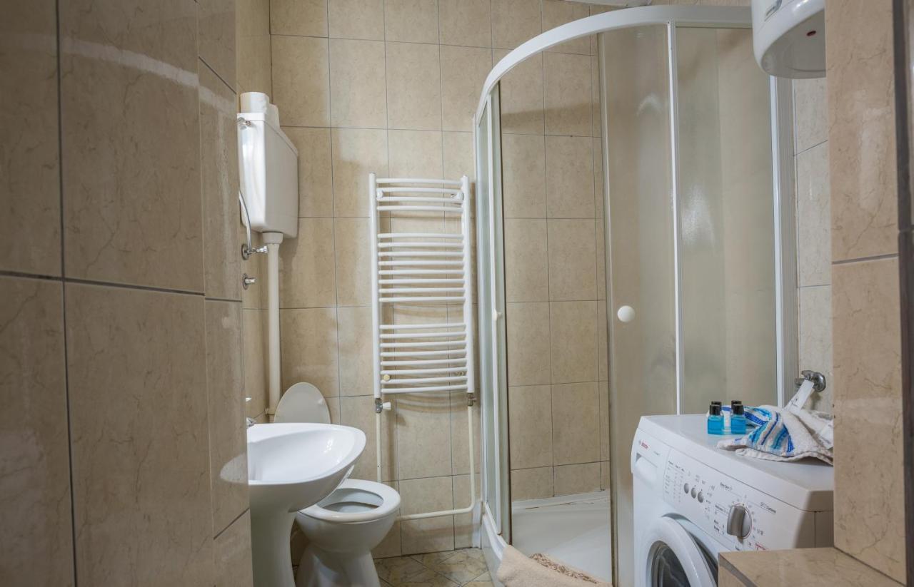 Apartments Terazije Βελιγράδι Εξωτερικό φωτογραφία