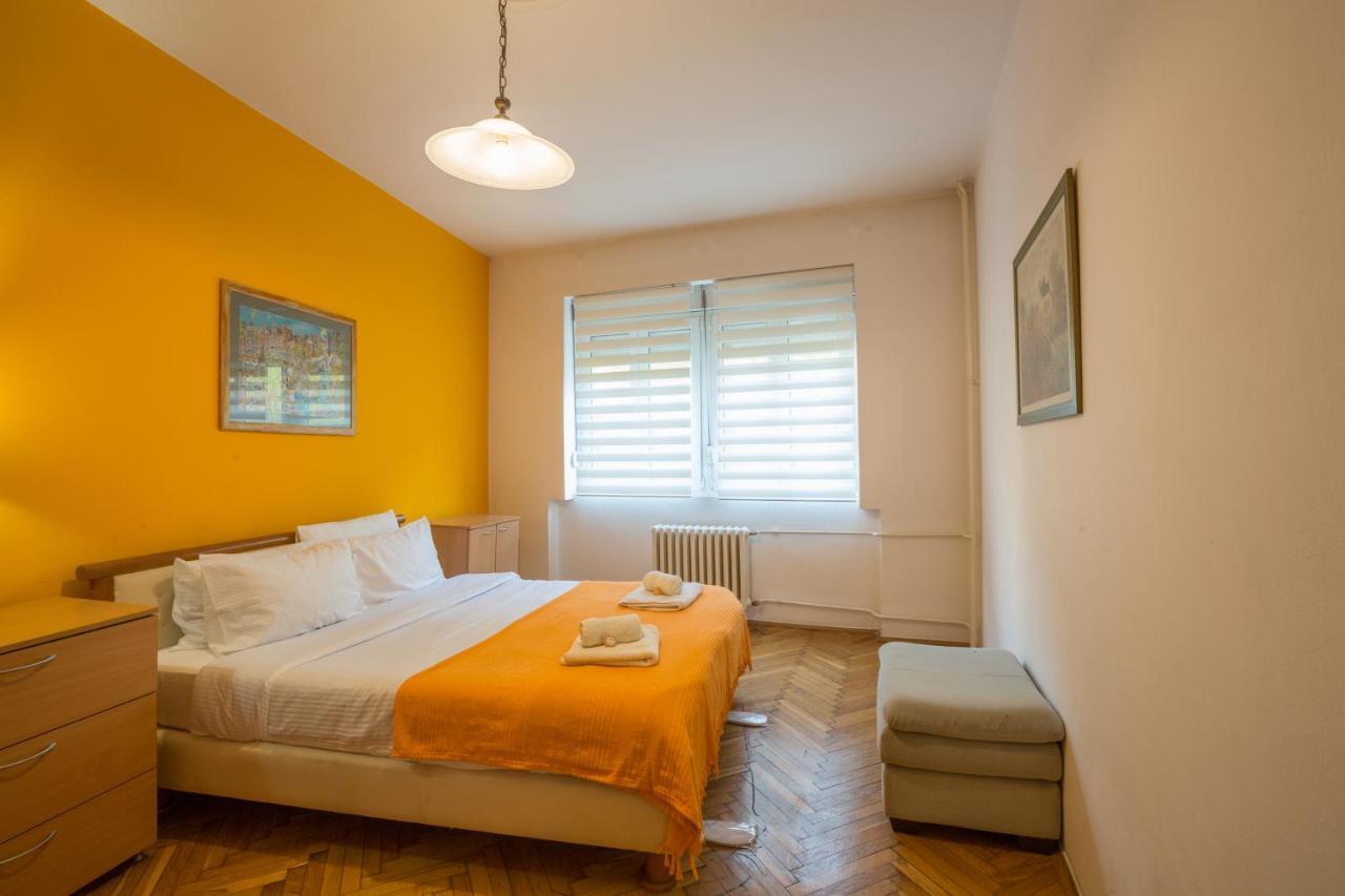 Apartments Terazije Βελιγράδι Εξωτερικό φωτογραφία