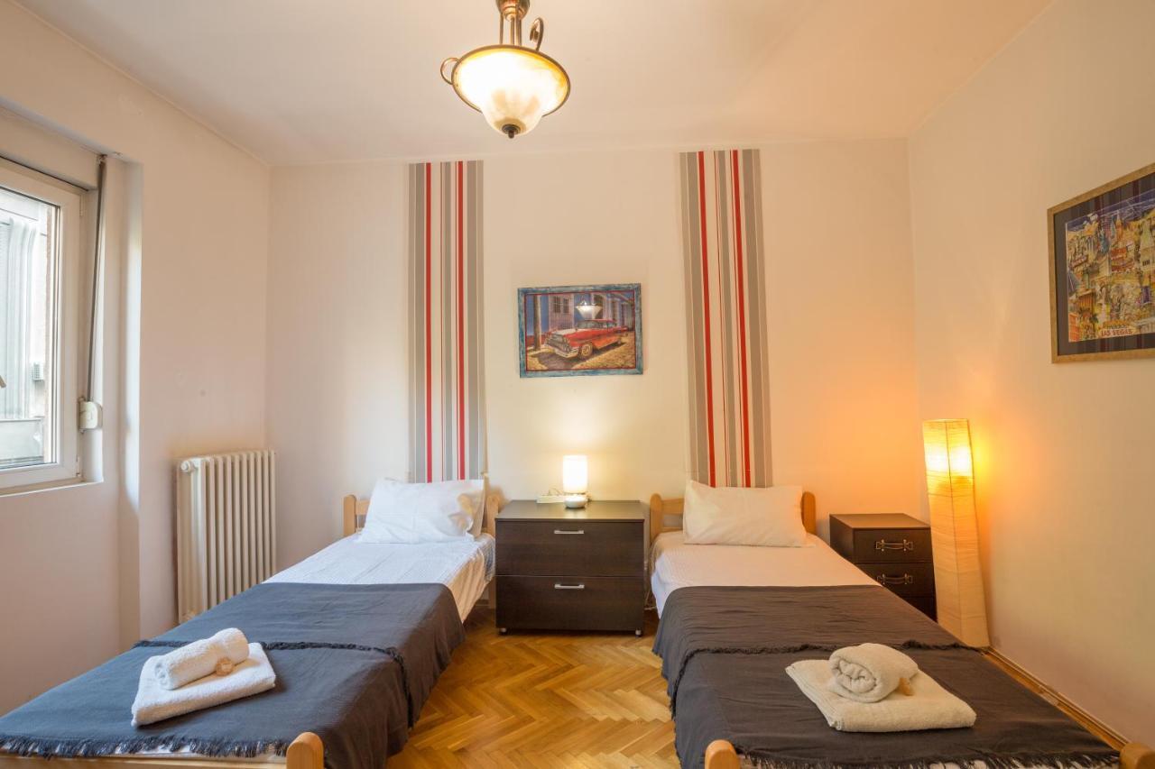 Apartments Terazije Βελιγράδι Εξωτερικό φωτογραφία